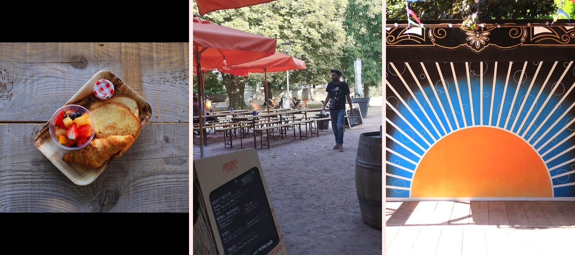 Guinguette Charles III - La Cageot'Folle - Photo 2